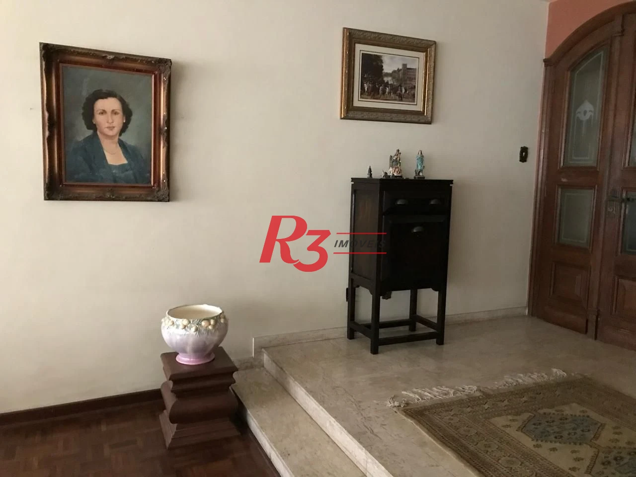 Apartamento com 4 dormitórios à venda, 302 m² por R$ 1.702.000,00 - Boqueirão - Santos/SP