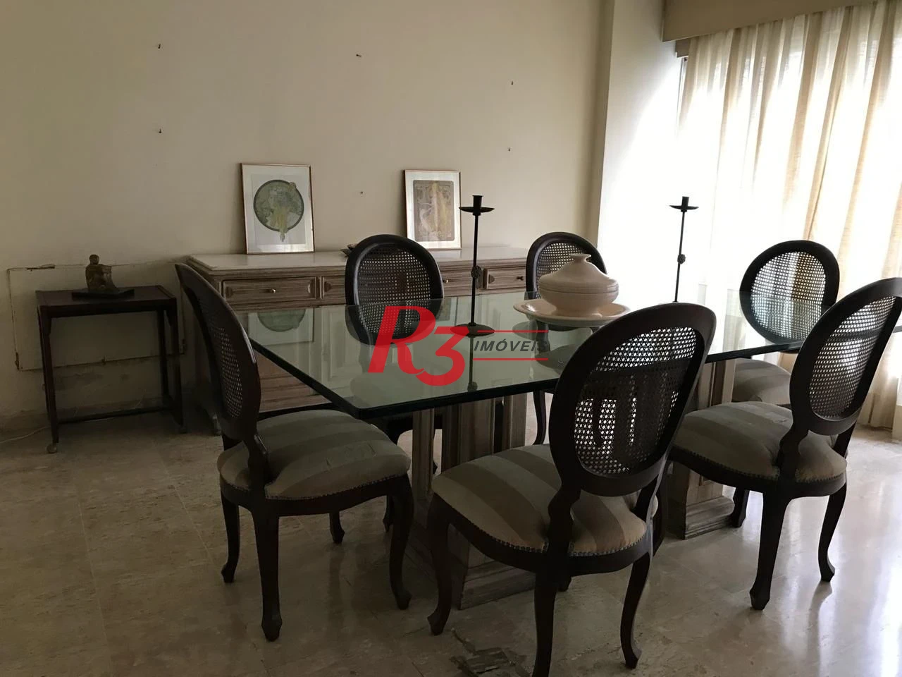 Apartamento com 4 dormitórios à venda, 302 m² por R$ 1.702.000,00 - Boqueirão - Santos/SP