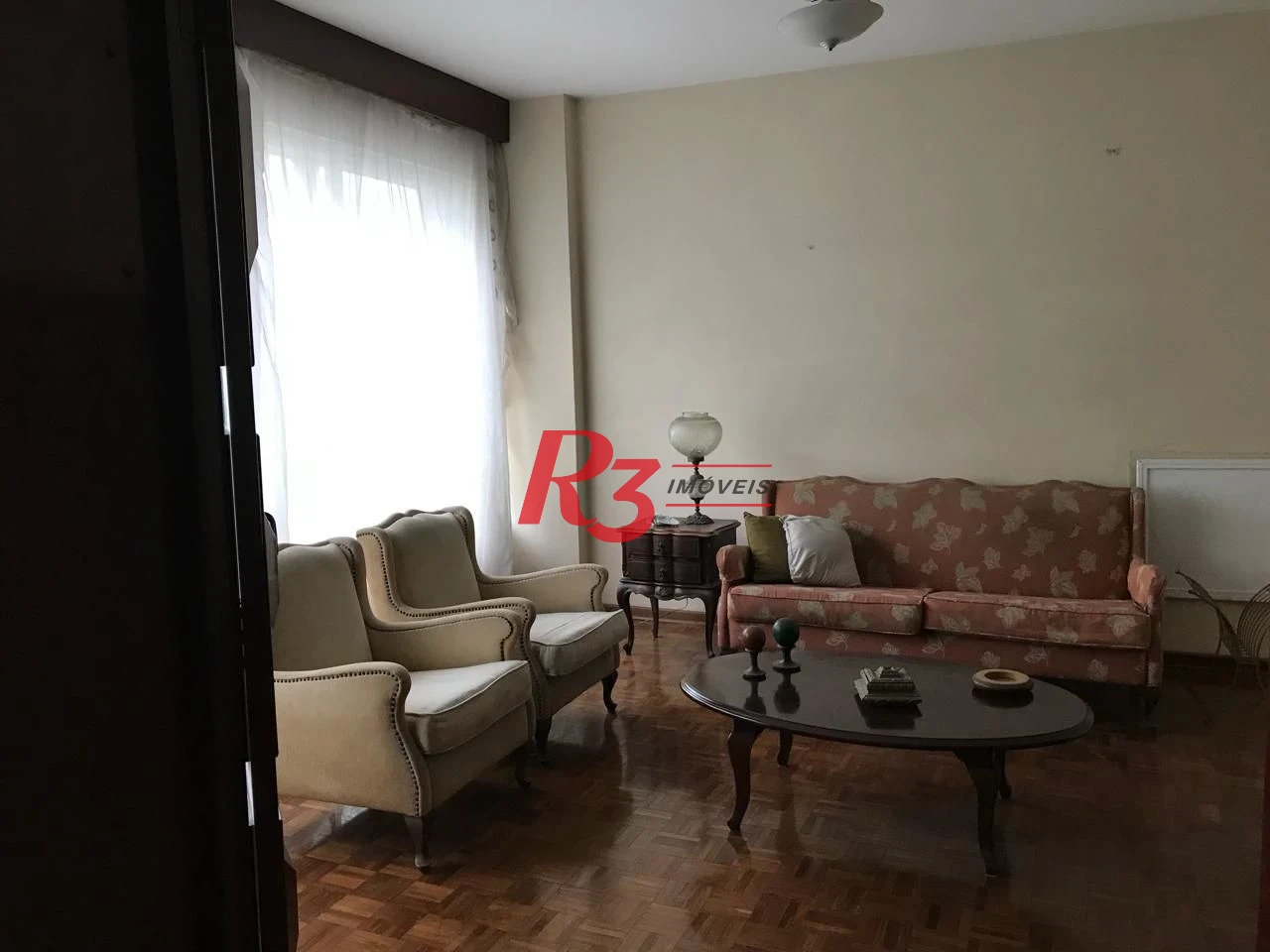 Apartamento com 4 dormitórios à venda, 302 m² por R$ 1.702.000,00 - Boqueirão - Santos/SP