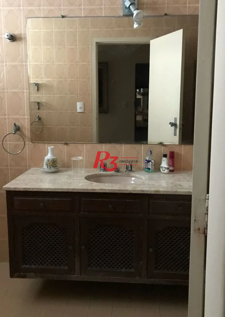 Apartamento com 4 dormitórios à venda, 302 m² por R$ 1.702.000,00 - Boqueirão - Santos/SP