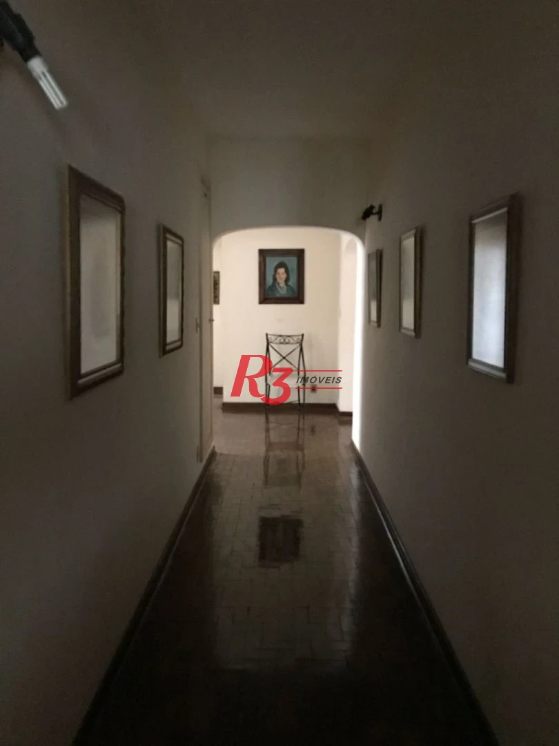 Apartamento com 4 dormitórios à venda, 302 m² por R$ 1.702.000,00 - Boqueirão - Santos/SP