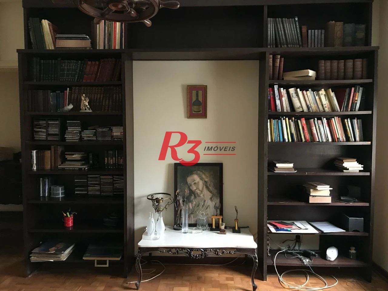 Apartamento com 4 dormitórios à venda, 302 m² por R$ 1.702.000,00 - Boqueirão - Santos/SP