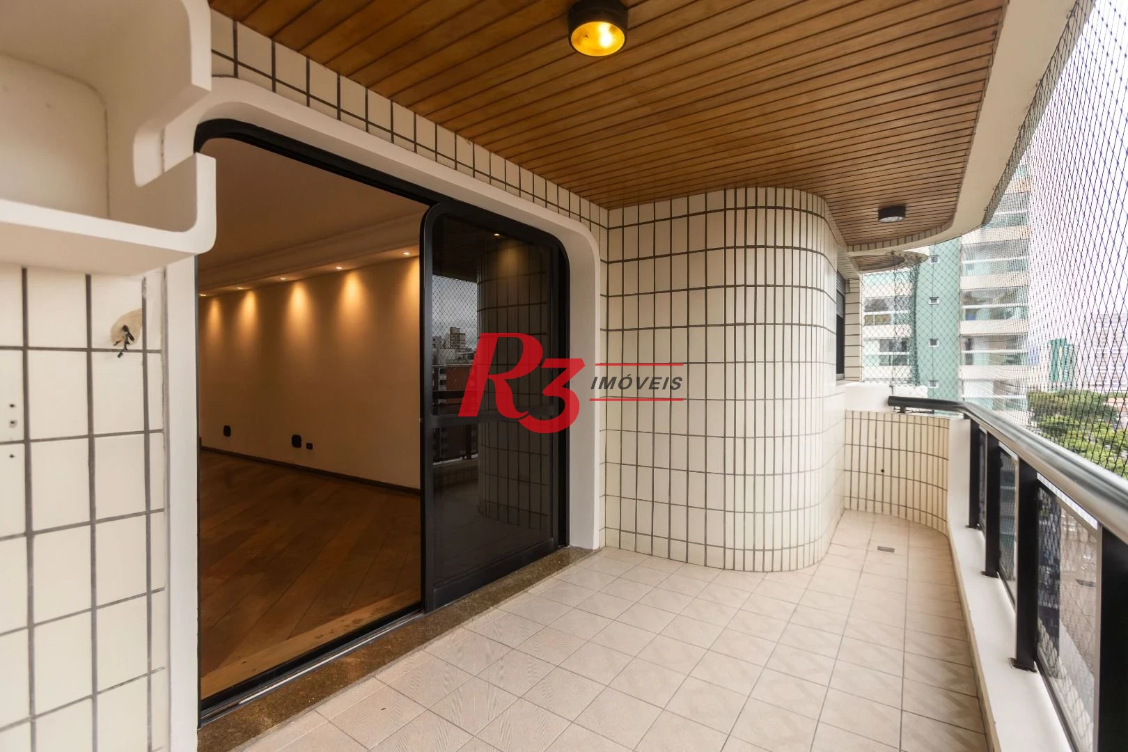 Apartamento com 3 dormitórios à venda, 173 m² por R$ 1.800.000,00 - Boqueirão - Santos/SP