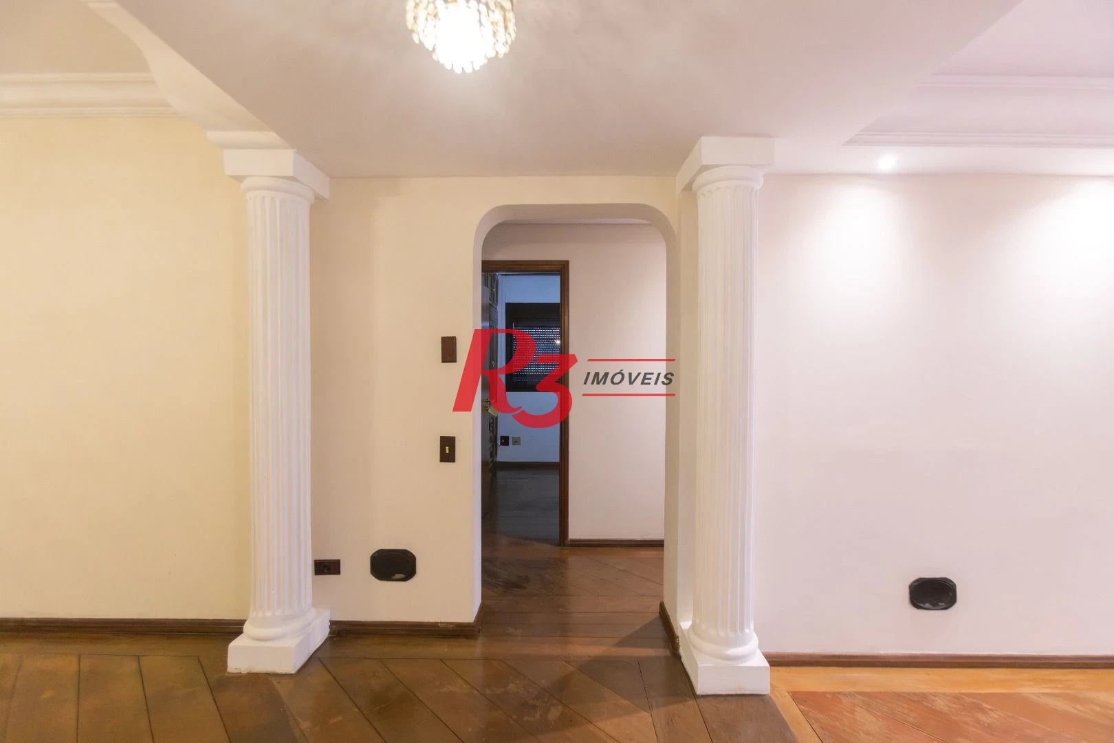 Apartamento com 3 dormitórios à venda, 173 m² por R$ 1.800.000,00 - Boqueirão - Santos/SP