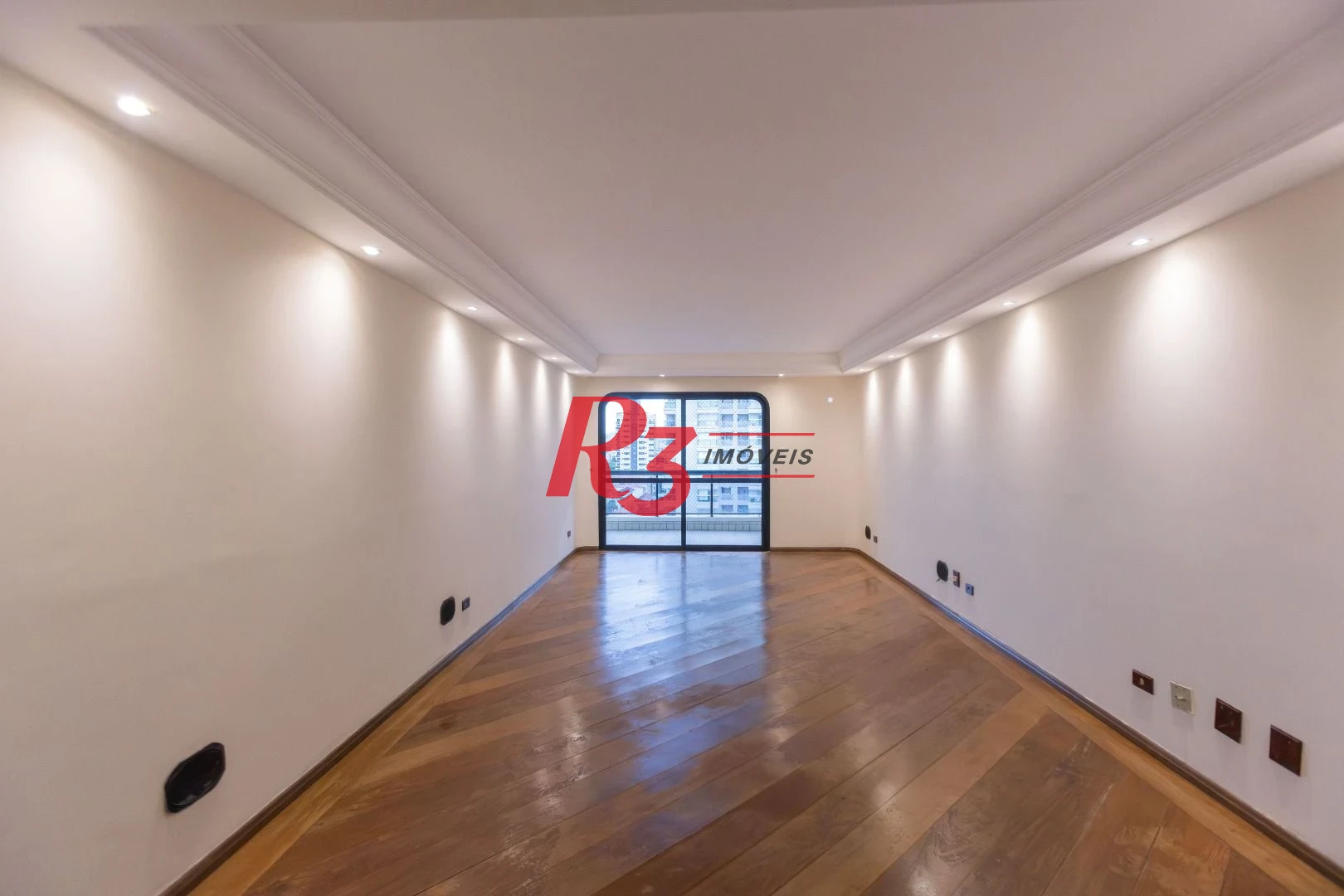 Apartamento com 3 dormitórios à venda, 173 m² por R$ 1.800.000,00 - Boqueirão - Santos/SP