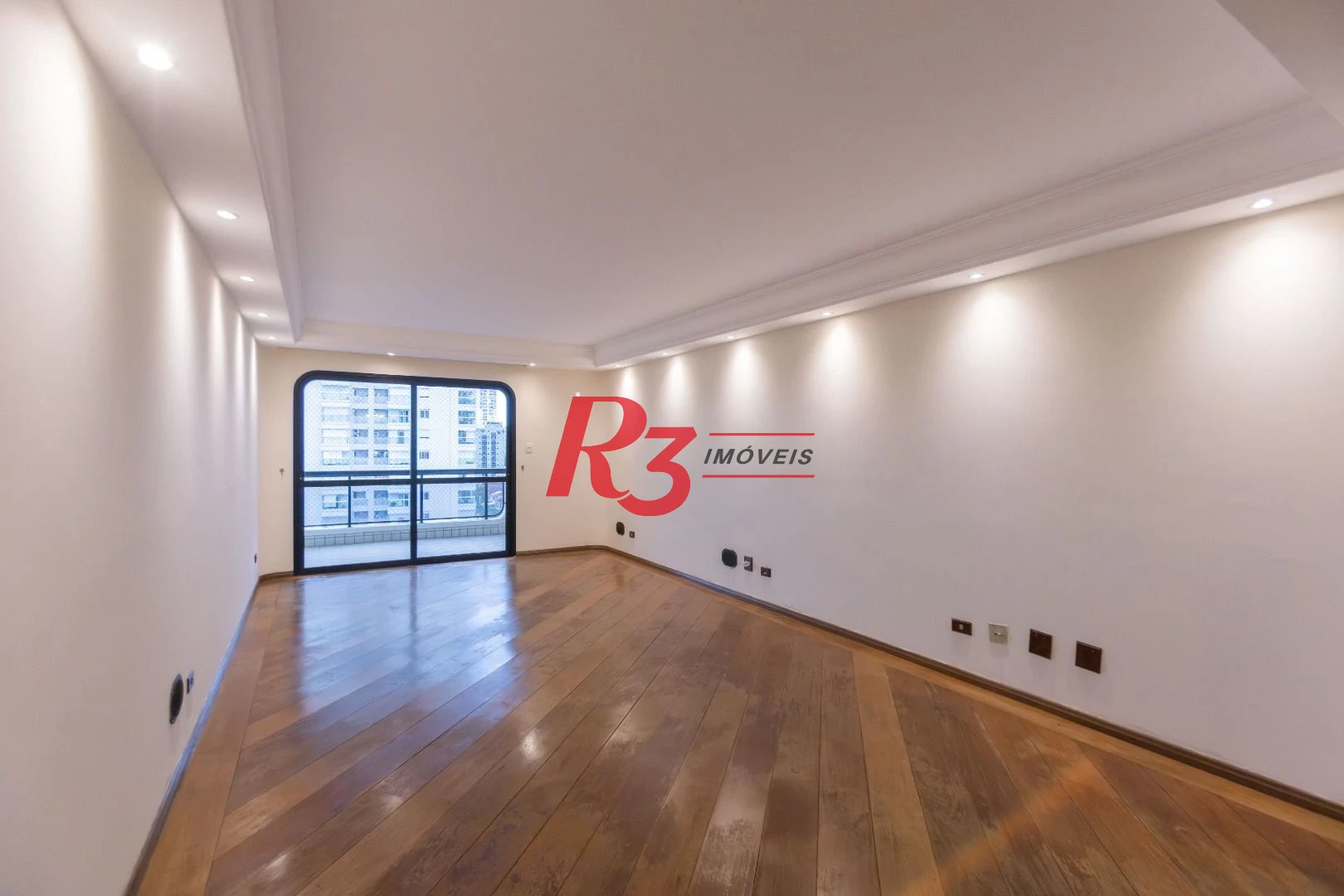 Apartamento com 3 dormitórios à venda, 173 m² por R$ 1.800.000,00 - Boqueirão - Santos/SP