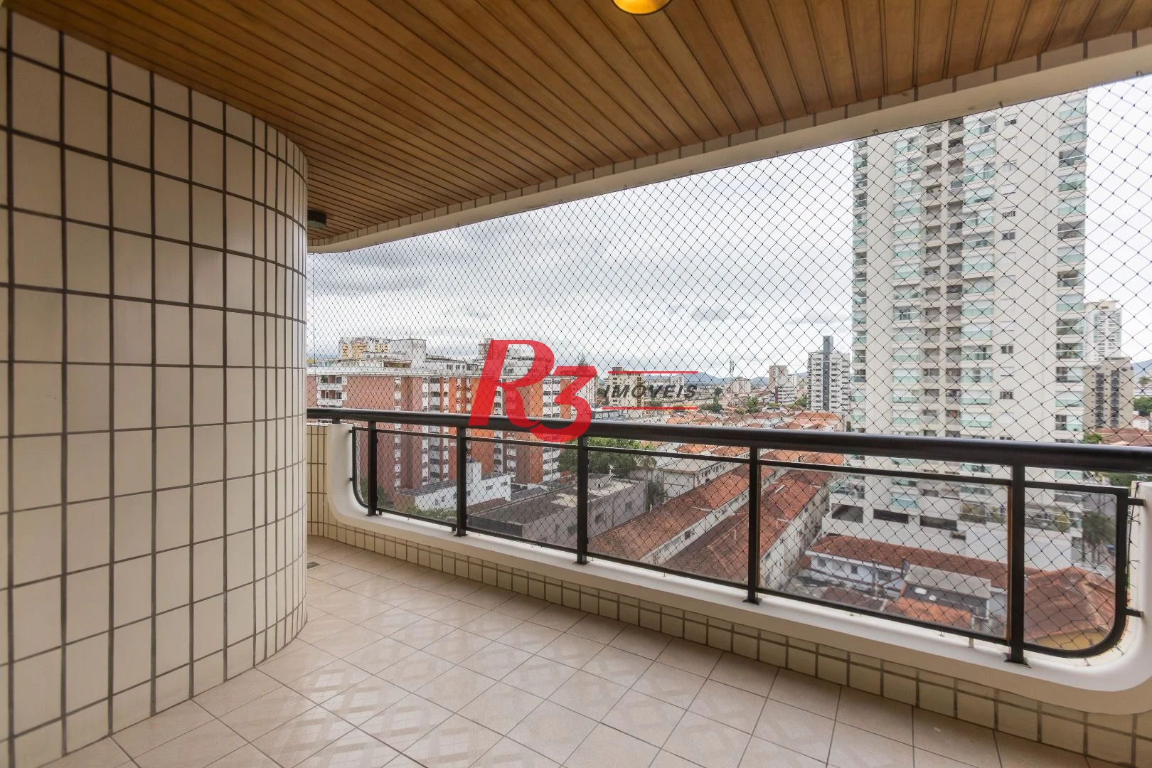 Apartamento com 3 dormitórios à venda, 173 m² por R$ 1.800.000,00 - Boqueirão - Santos/SP
