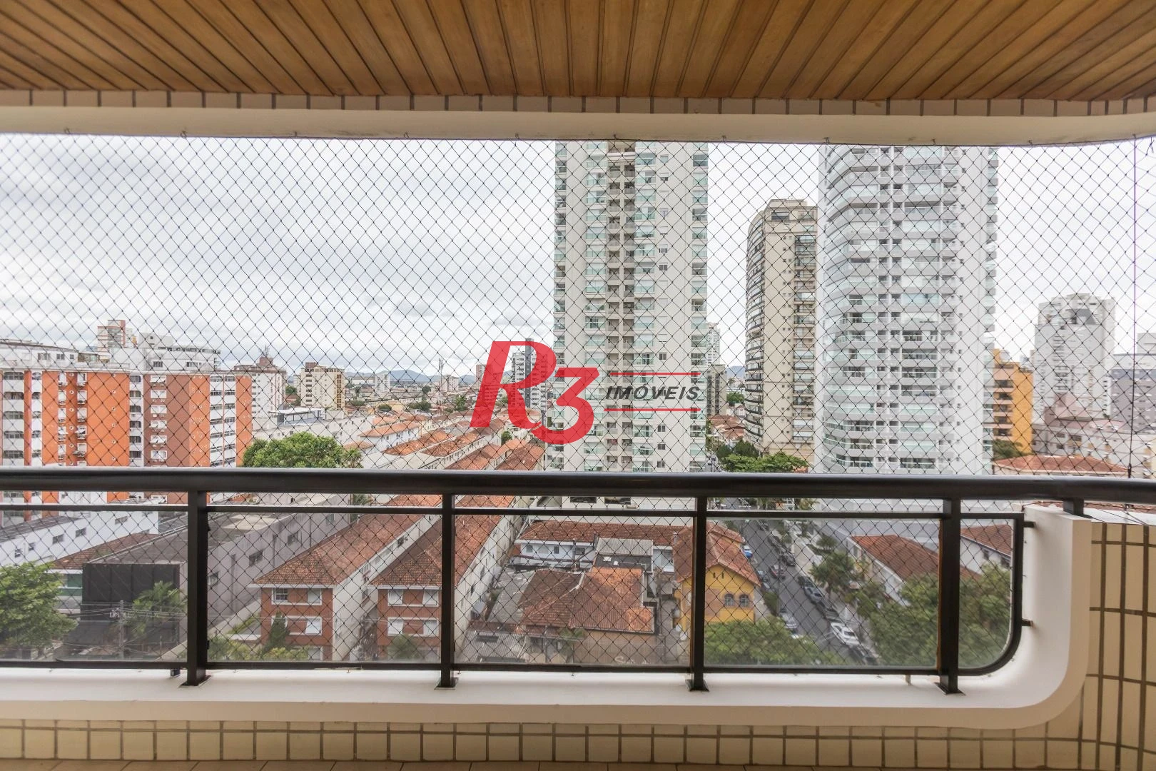 Apartamento com 3 dormitórios à venda, 173 m² por R$ 1.800.000,00 - Boqueirão - Santos/SP