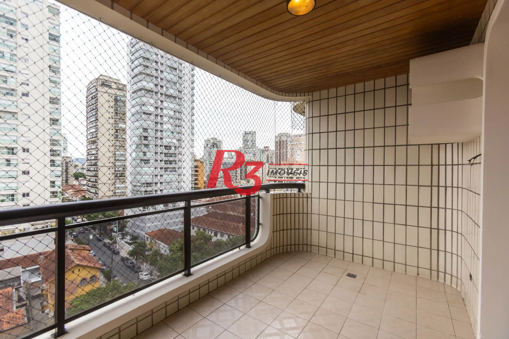 Apartamento com 3 dormitórios à venda, 173 m² por R$ 1.800.000,00 - Boqueirão - Santos/SP