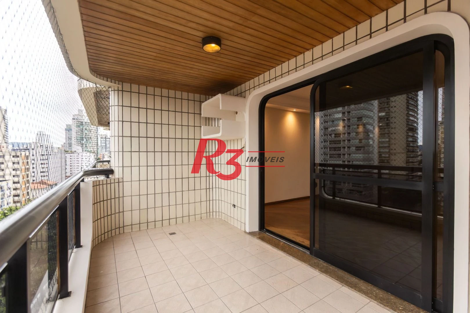 Apartamento com 3 dormitórios à venda, 173 m² por R$ 1.800.000,00 - Boqueirão - Santos/SP