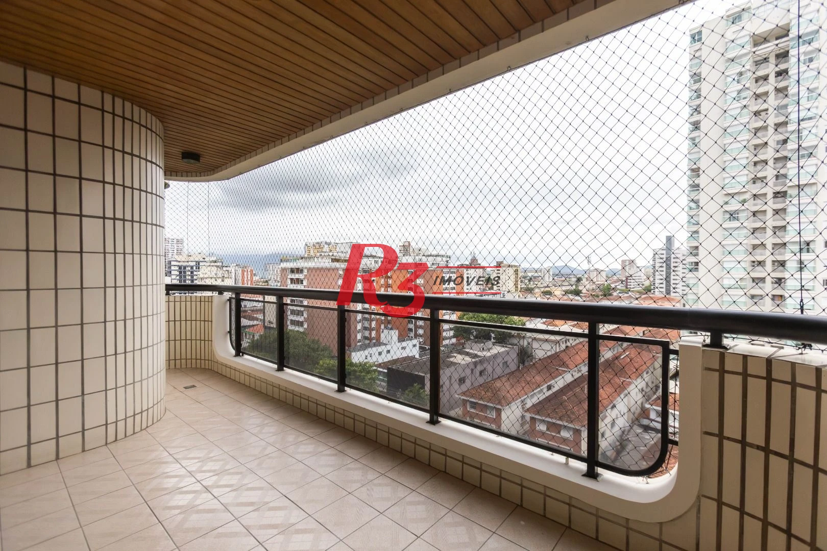 Apartamento com 3 dormitórios à venda, 173 m² por R$ 1.800.000,00 - Boqueirão - Santos/SP