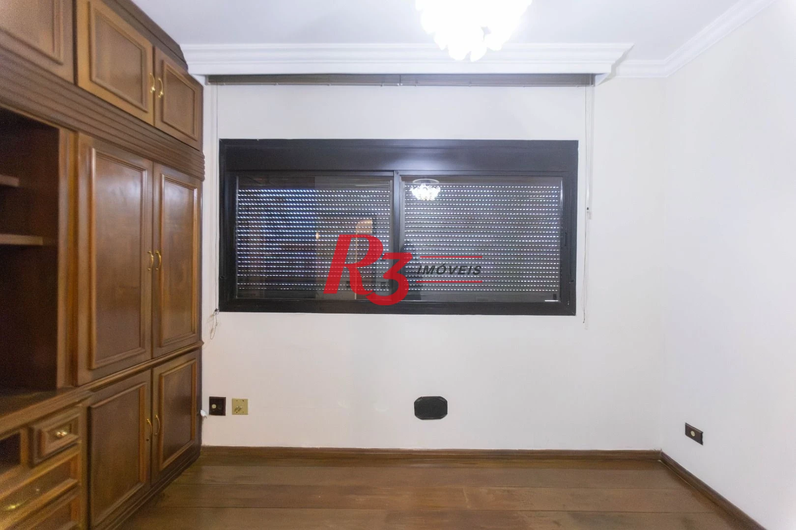 Apartamento com 3 dormitórios à venda, 173 m² por R$ 1.800.000,00 - Boqueirão - Santos/SP