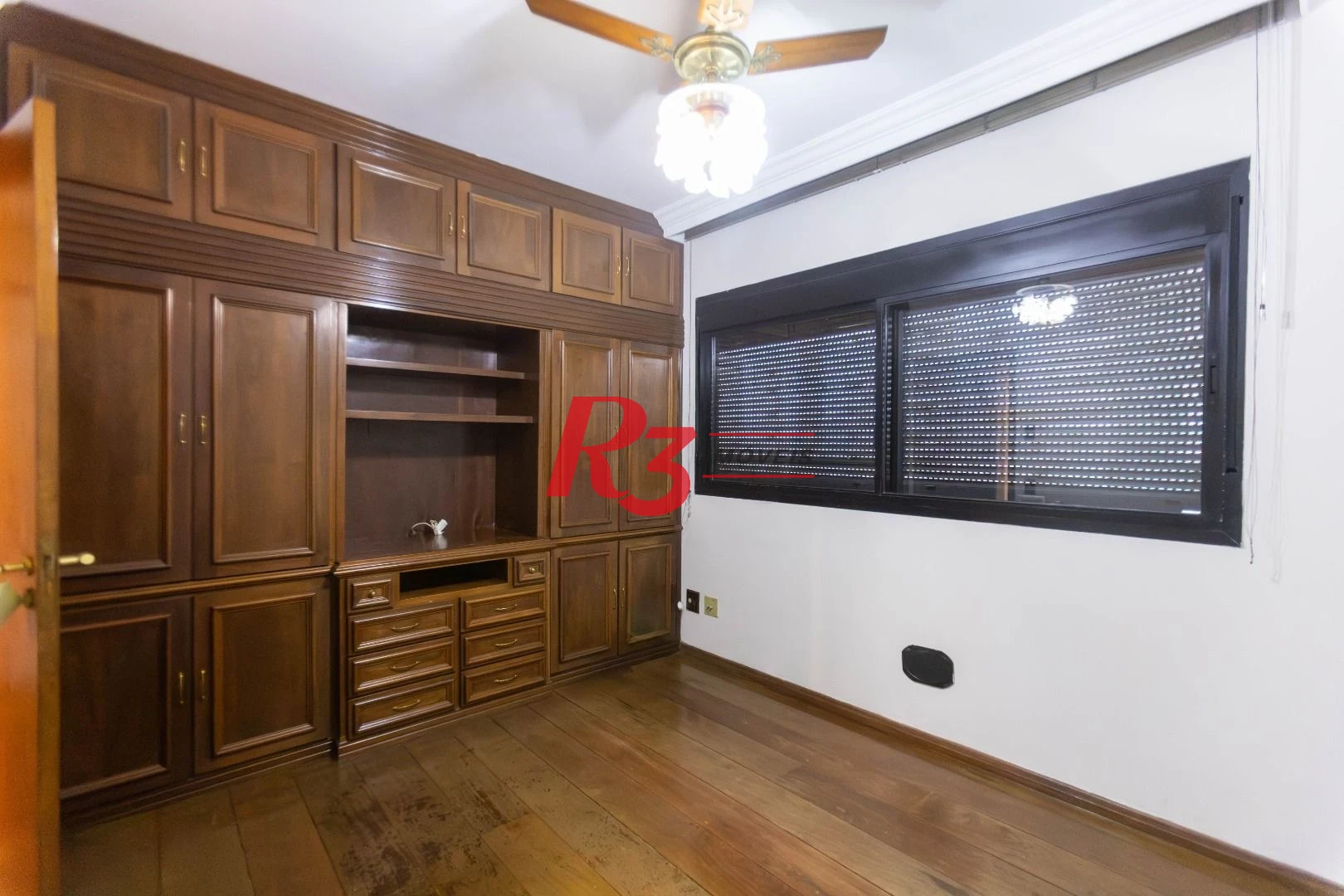 Apartamento com 3 dormitórios à venda, 173 m² por R$ 1.800.000,00 - Boqueirão - Santos/SP