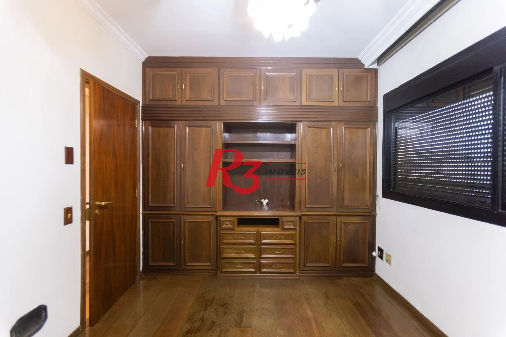 Apartamento com 3 dormitórios à venda, 173 m² por R$ 1.800.000,00 - Boqueirão - Santos/SP