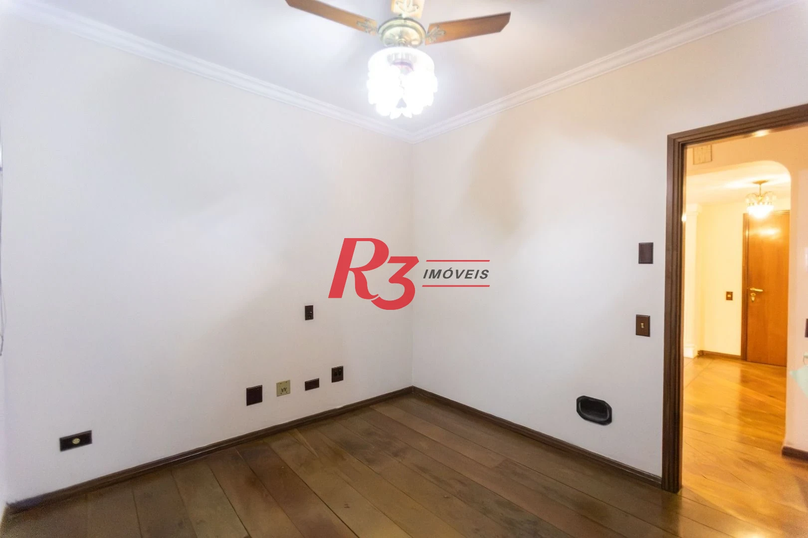 Apartamento com 3 dormitórios à venda, 173 m² por R$ 1.800.000,00 - Boqueirão - Santos/SP