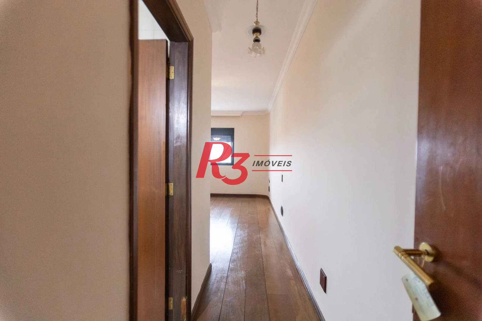 Apartamento com 3 dormitórios à venda, 173 m² por R$ 1.800.000,00 - Boqueirão - Santos/SP