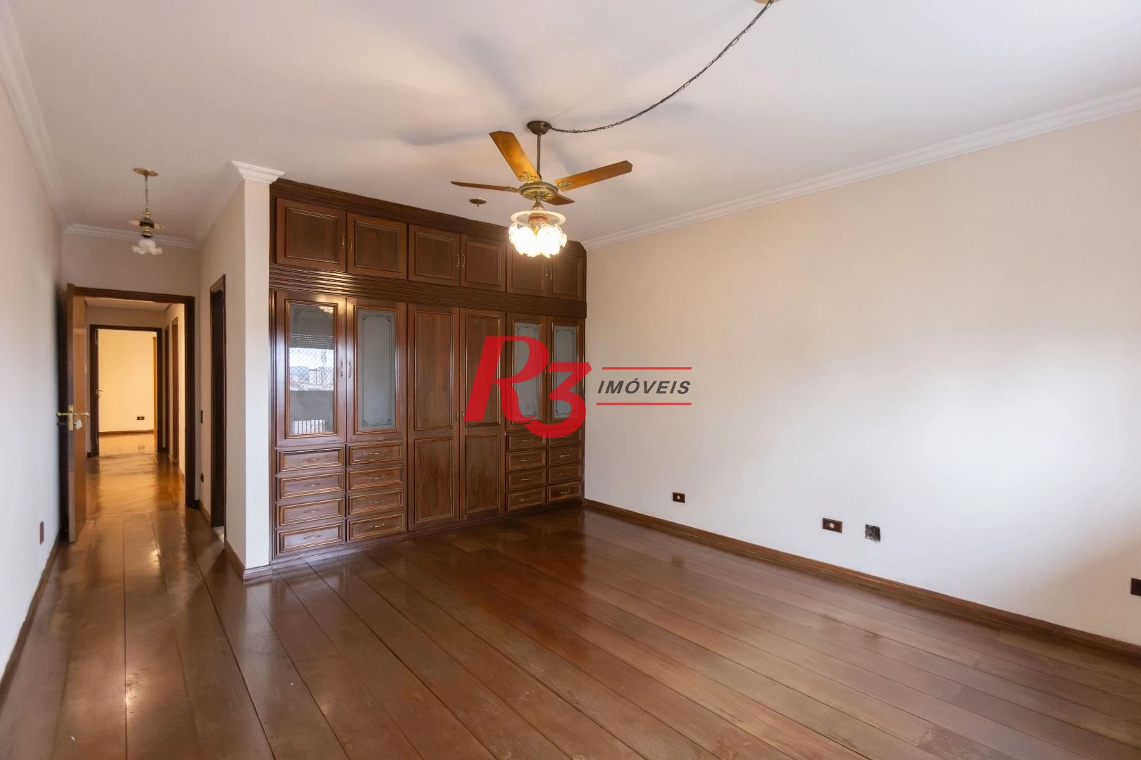Apartamento com 3 dormitórios à venda, 173 m² por R$ 1.800.000,00 - Boqueirão - Santos/SP