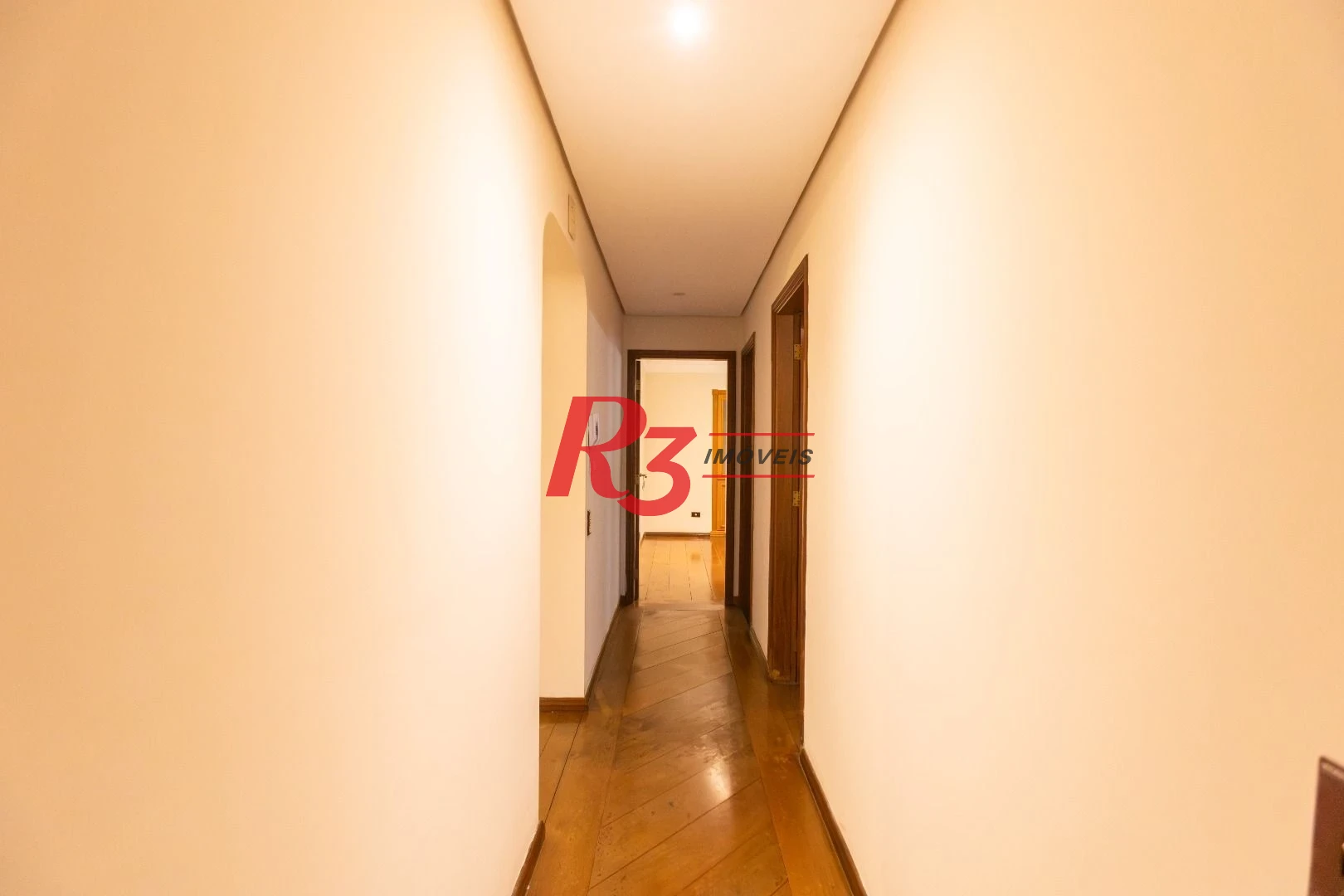 Apartamento com 3 dormitórios à venda, 173 m² por R$ 1.800.000,00 - Boqueirão - Santos/SP