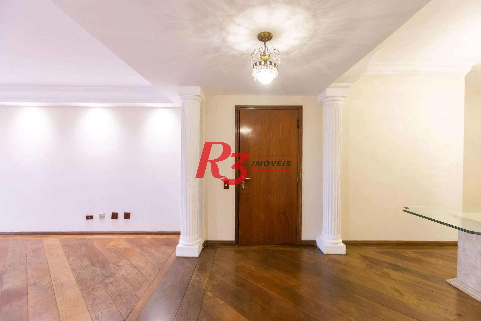 Apartamento com 3 dormitórios à venda, 173 m² por R$ 1.800.000,00 - Boqueirão - Santos/SP