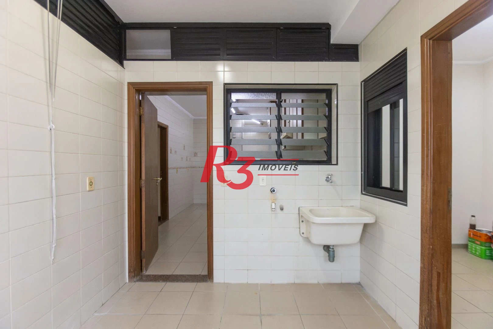 Apartamento com 3 dormitórios à venda, 173 m² por R$ 1.800.000,00 - Boqueirão - Santos/SP