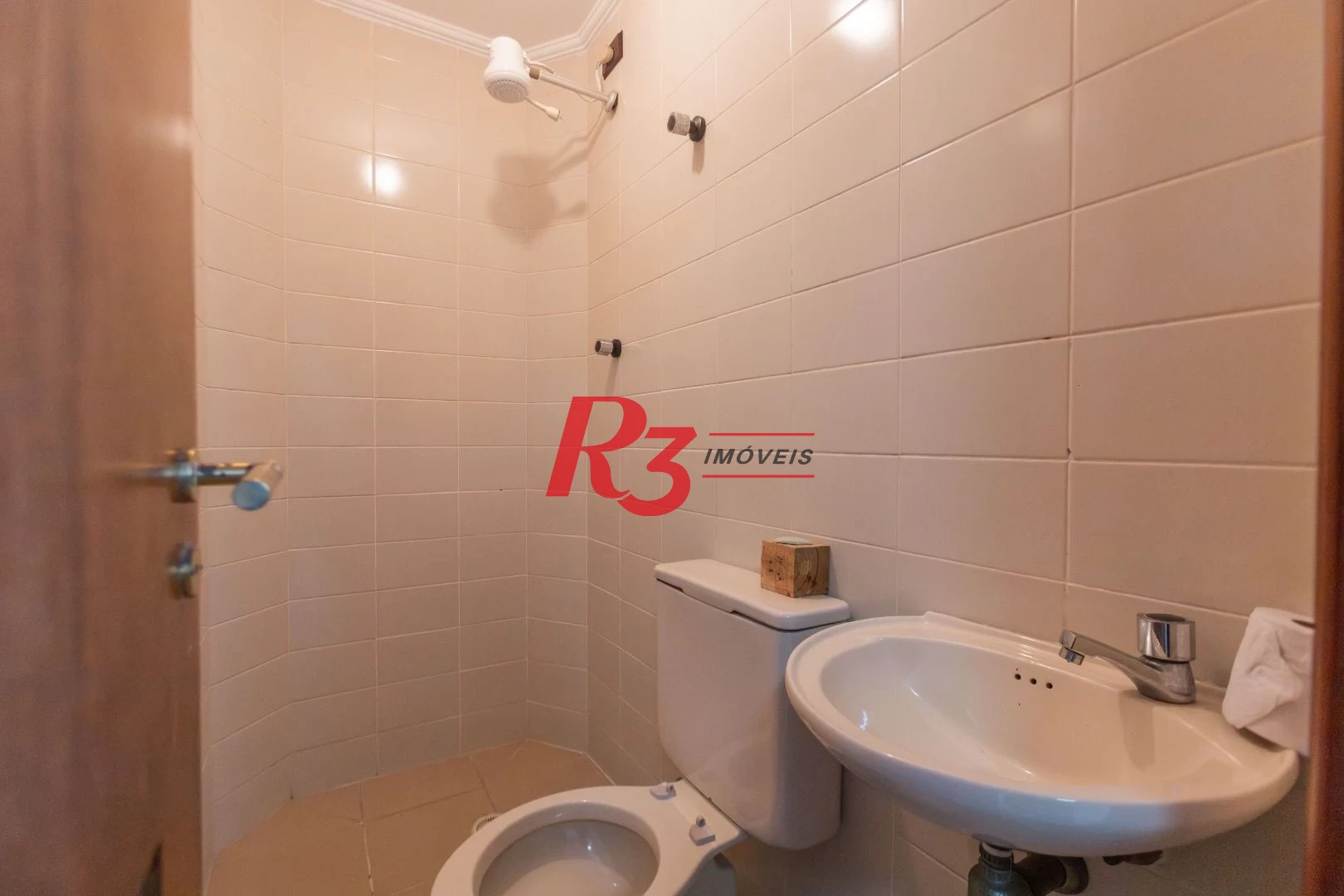 Apartamento com 3 dormitórios à venda, 173 m² por R$ 1.800.000,00 - Boqueirão - Santos/SP