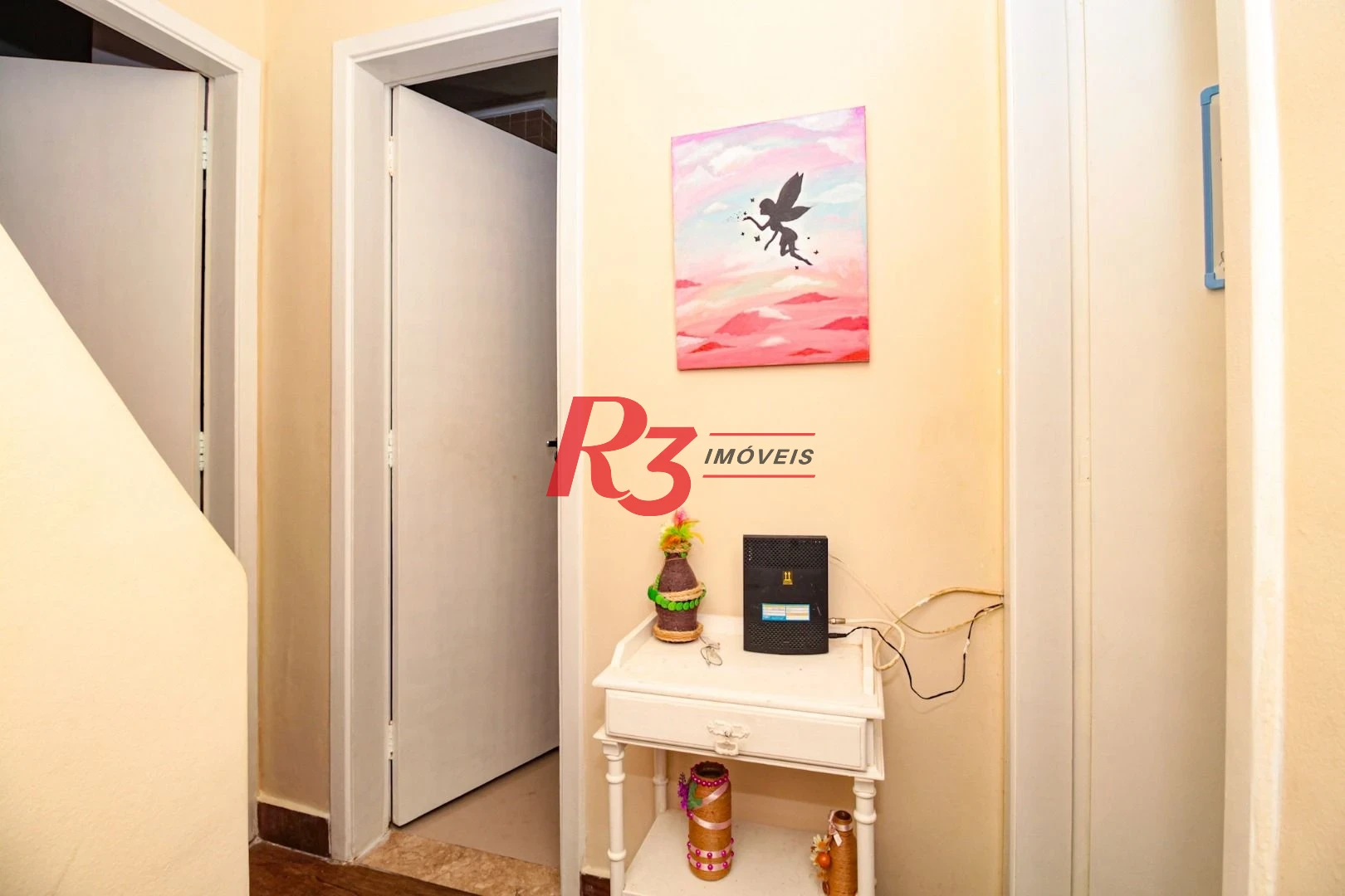 Sobrado com 3 dormitórios à venda, 89 m² por R$ 790.000,00 - Campo Grande - Santos/SP