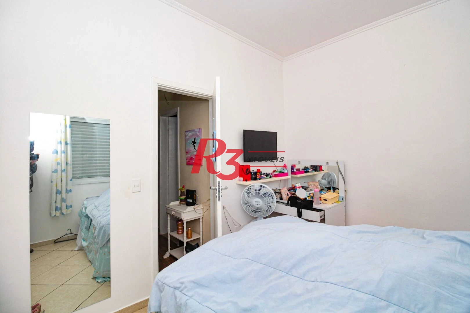 Sobrado com 3 dormitórios à venda, 89 m² por R$ 790.000,00 - Campo Grande - Santos/SP