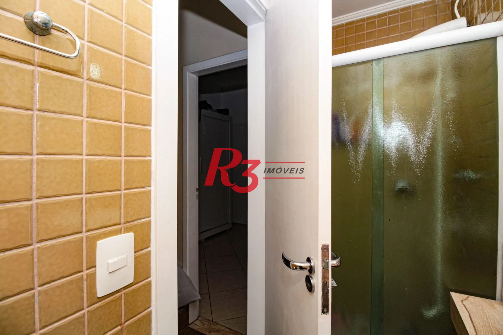 Sobrado com 3 dormitórios à venda, 89 m² por R$ 790.000,00 - Campo Grande - Santos/SP