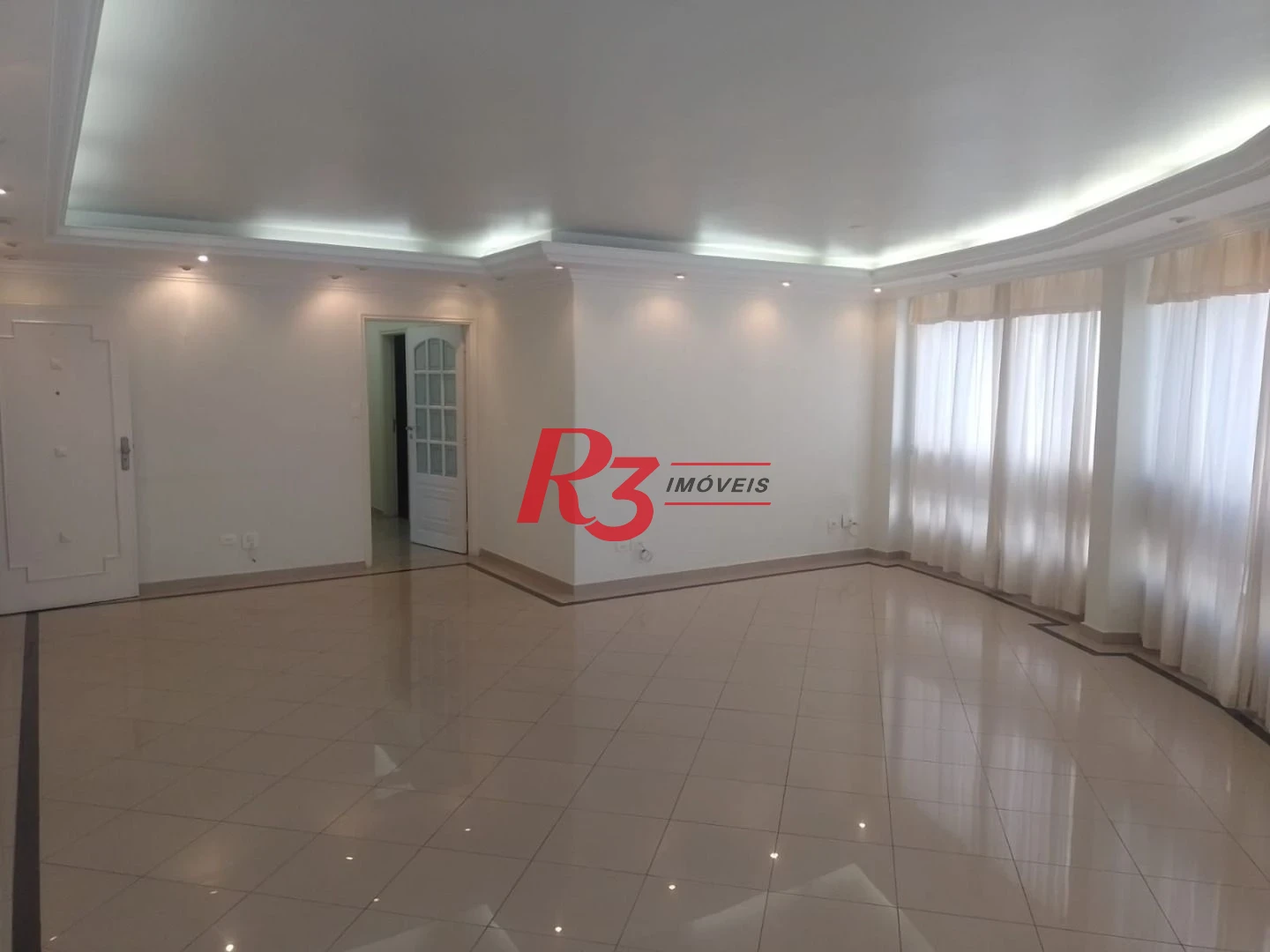 Apartamento à venda, 201 m² por R$ 950.000,00 - Gonzaga - Santos/SP