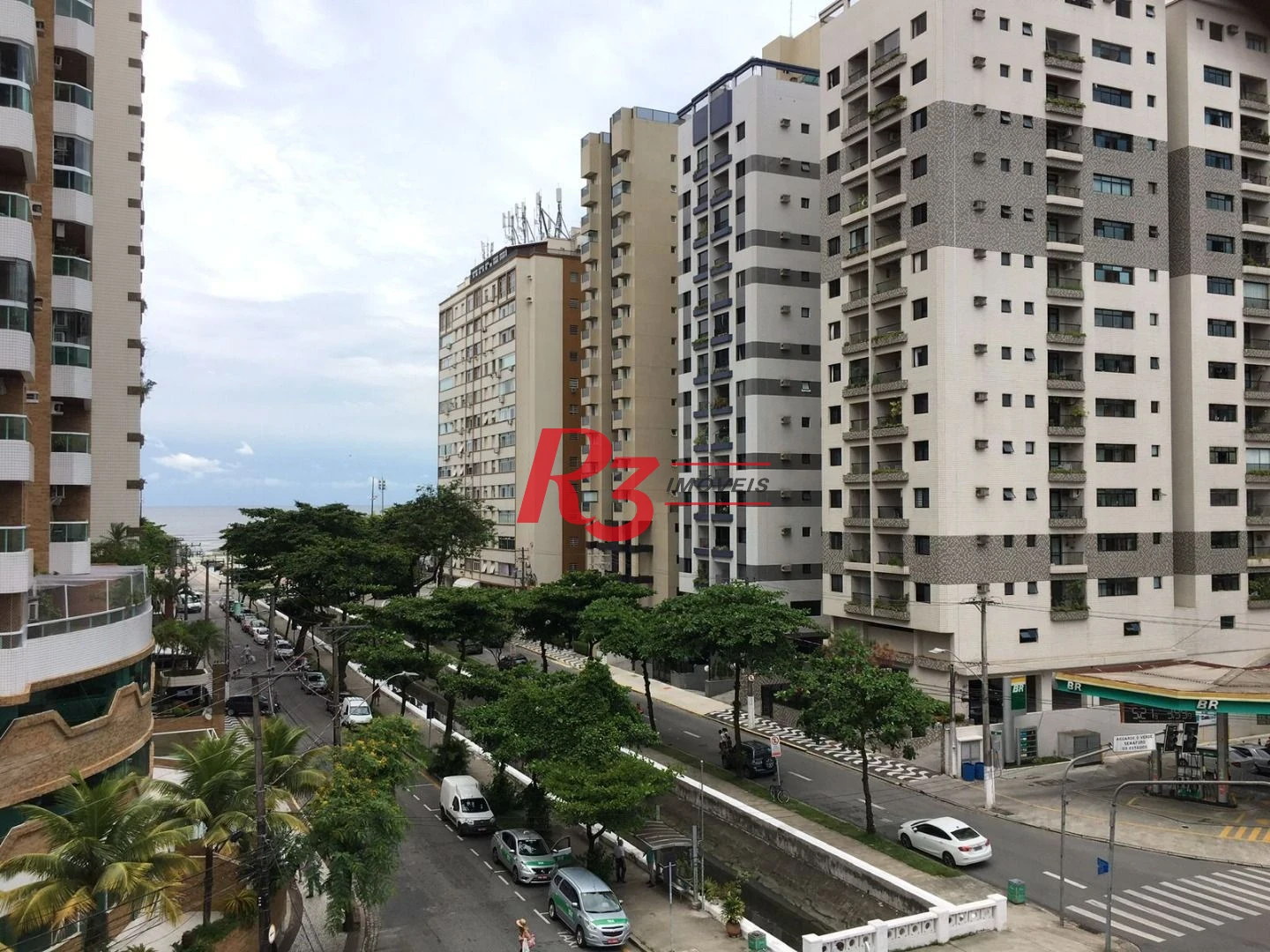 Apartamento à venda, 201 m² por R$ 950.000,00 - Gonzaga - Santos/SP