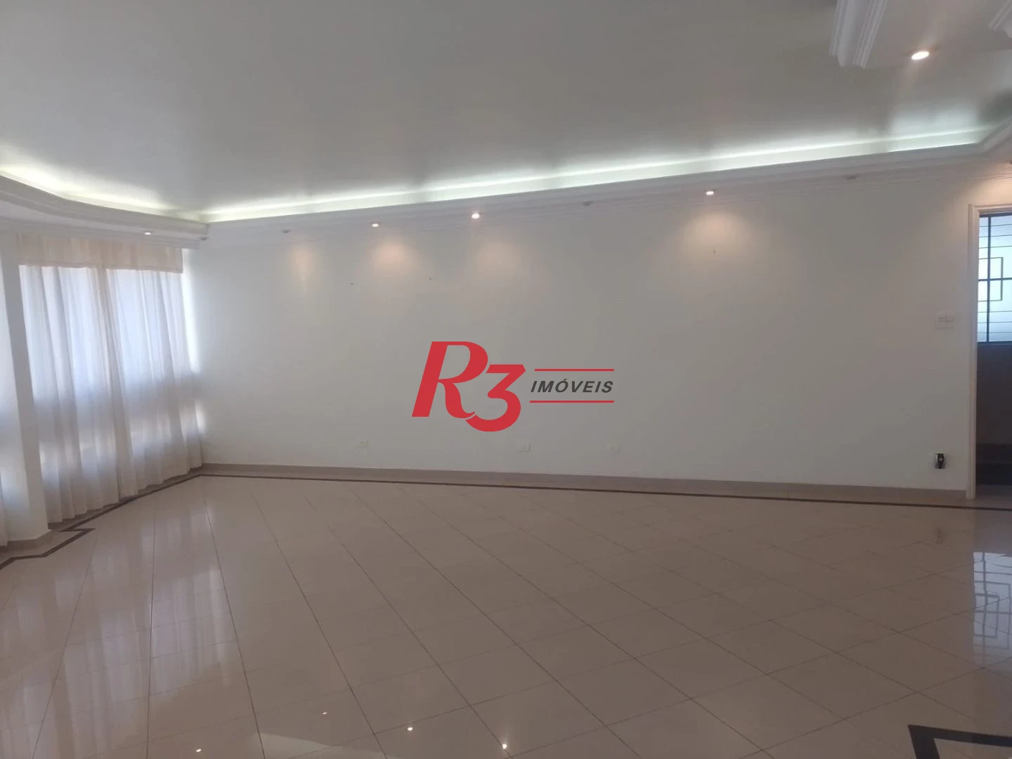 Apartamento à venda, 201 m² por R$ 950.000,00 - Gonzaga - Santos/SP