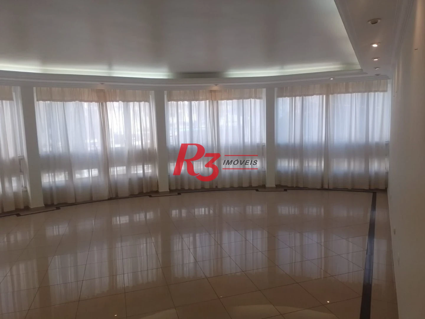 Apartamento à venda, 201 m² por R$ 950.000,00 - Gonzaga - Santos/SP