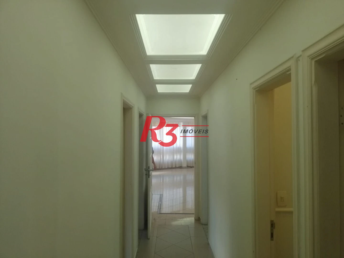 Apartamento à venda, 201 m² por R$ 950.000,00 - Gonzaga - Santos/SP