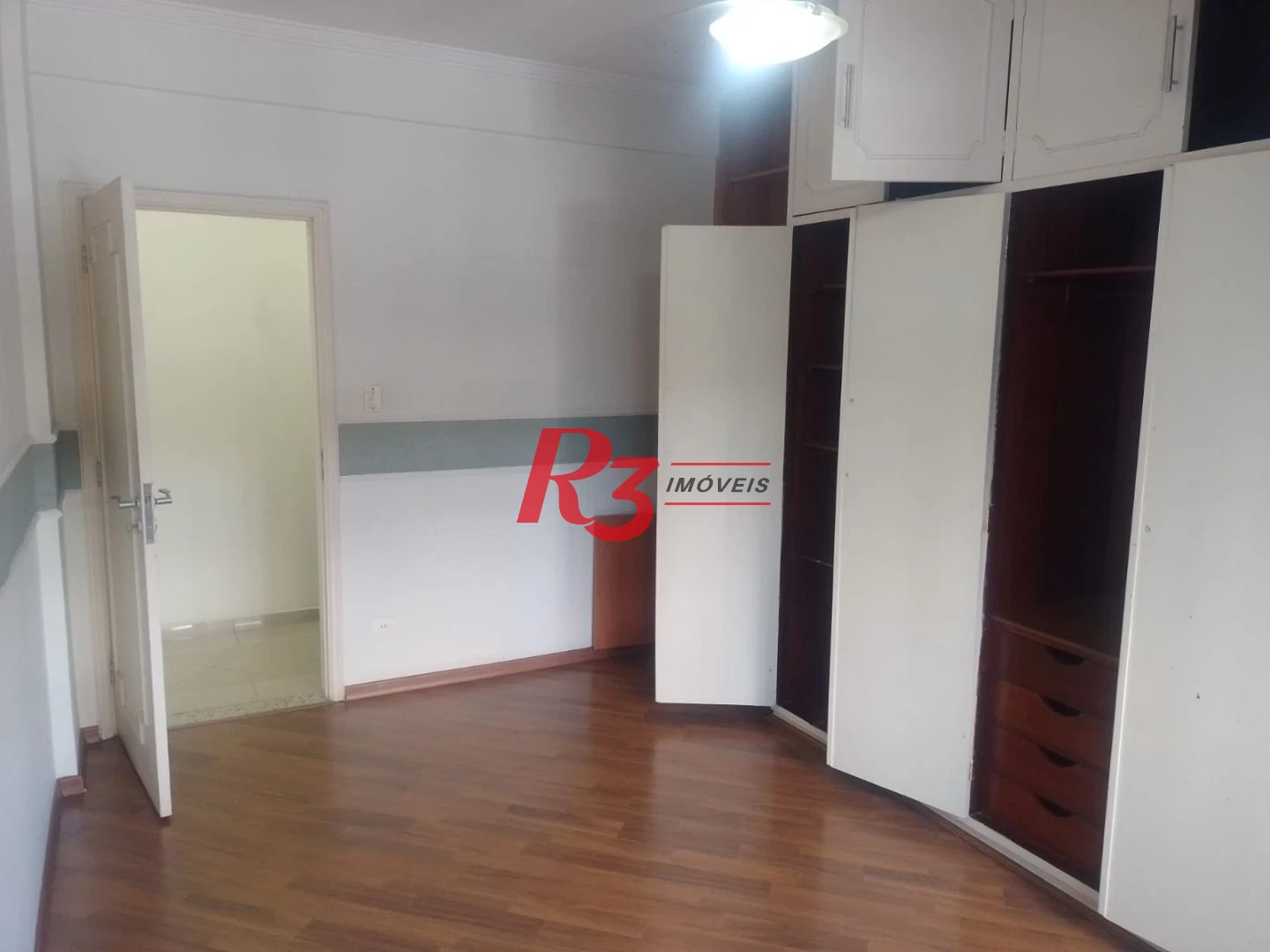 Apartamento à venda, 201 m² por R$ 950.000,00 - Gonzaga - Santos/SP