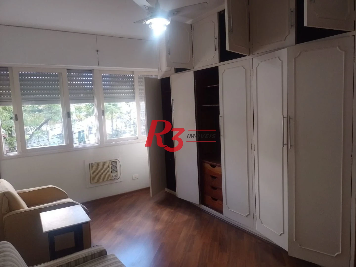 Apartamento à venda, 201 m² por R$ 950.000,00 - Gonzaga - Santos/SP