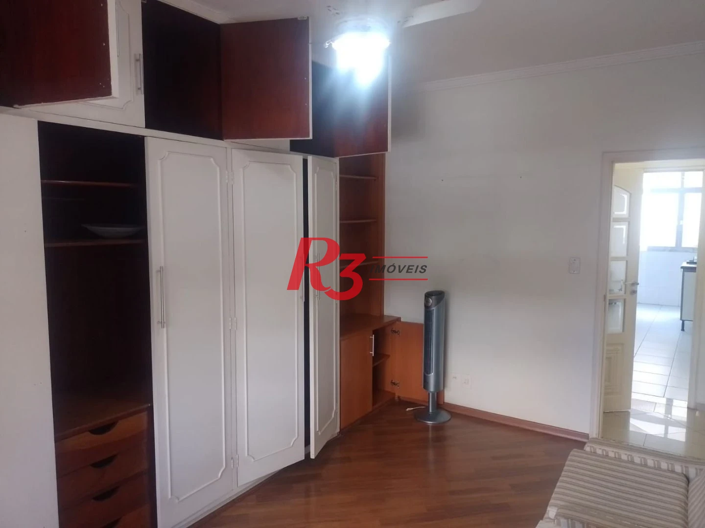 Apartamento à venda, 201 m² por R$ 950.000,00 - Gonzaga - Santos/SP