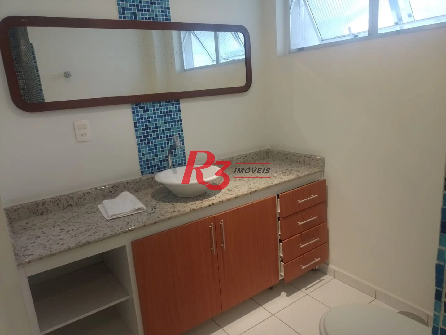 Apartamento à venda, 201 m² por R$ 950.000,00 - Gonzaga - Santos/SP