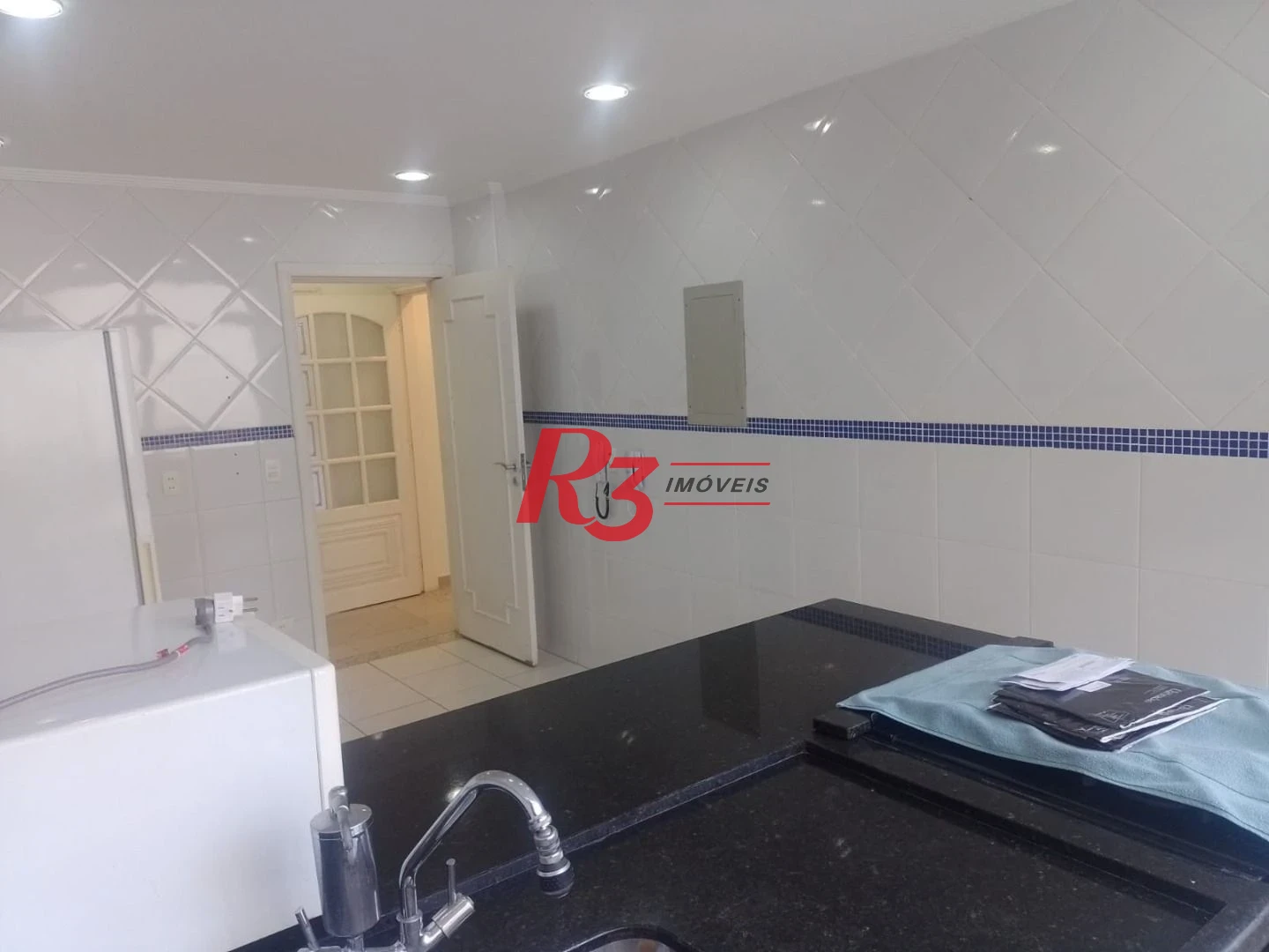 Apartamento à venda, 201 m² por R$ 950.000,00 - Gonzaga - Santos/SP