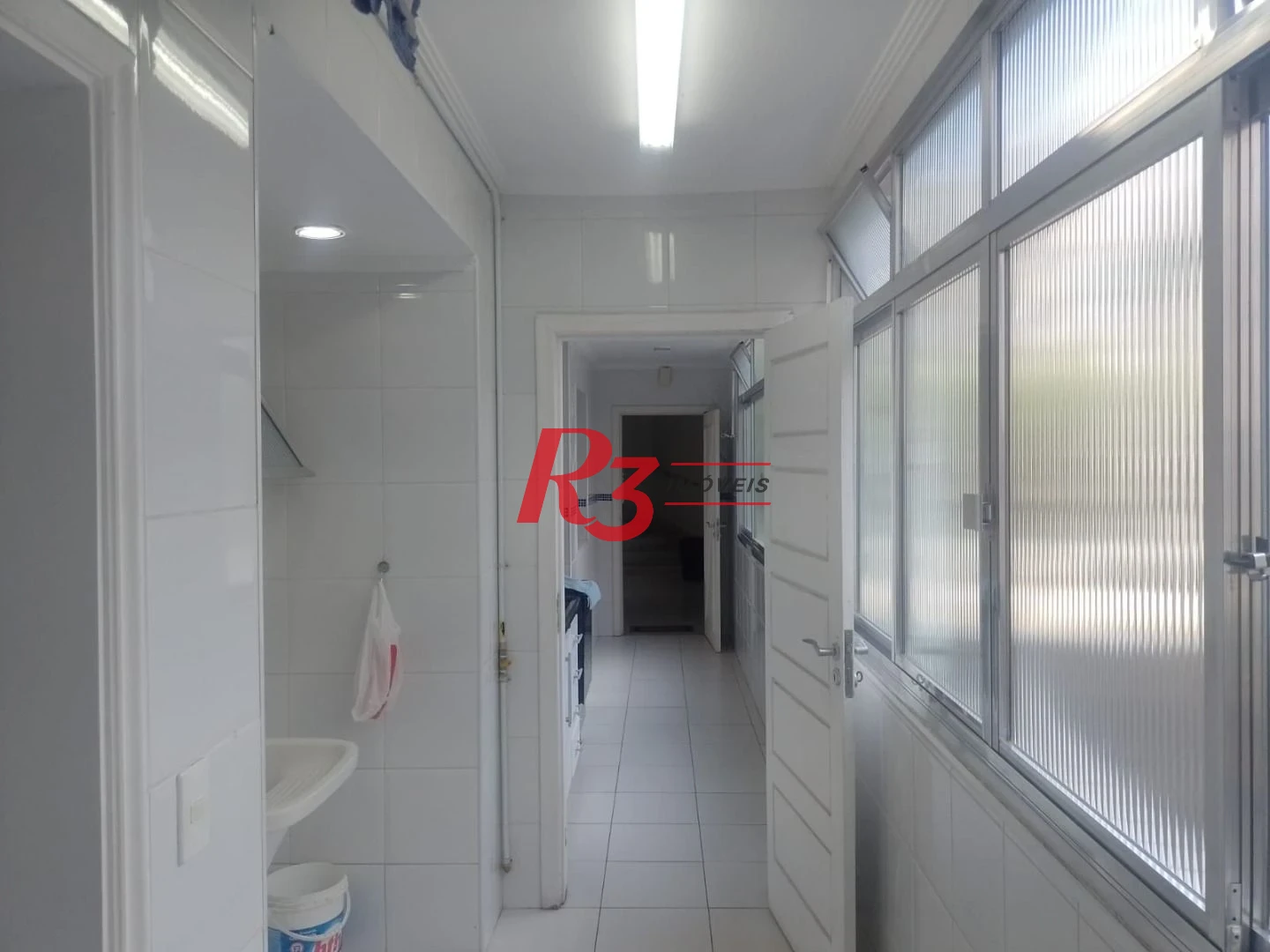 Apartamento à venda, 201 m² por R$ 950.000,00 - Gonzaga - Santos/SP