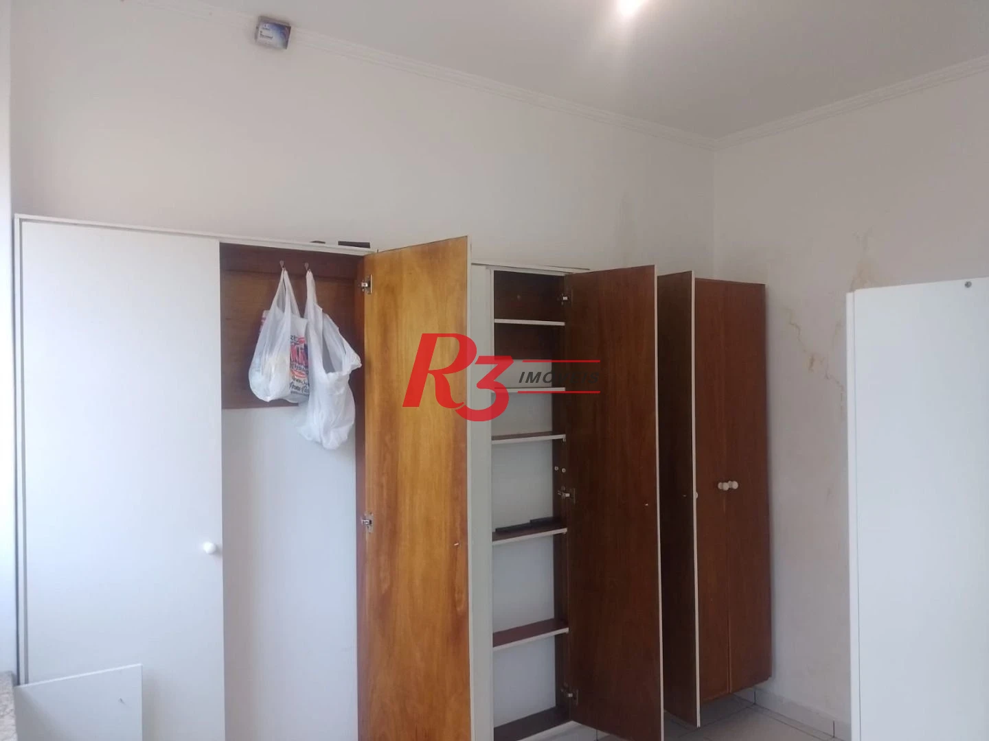 Apartamento à venda, 201 m² por R$ 950.000,00 - Gonzaga - Santos/SP