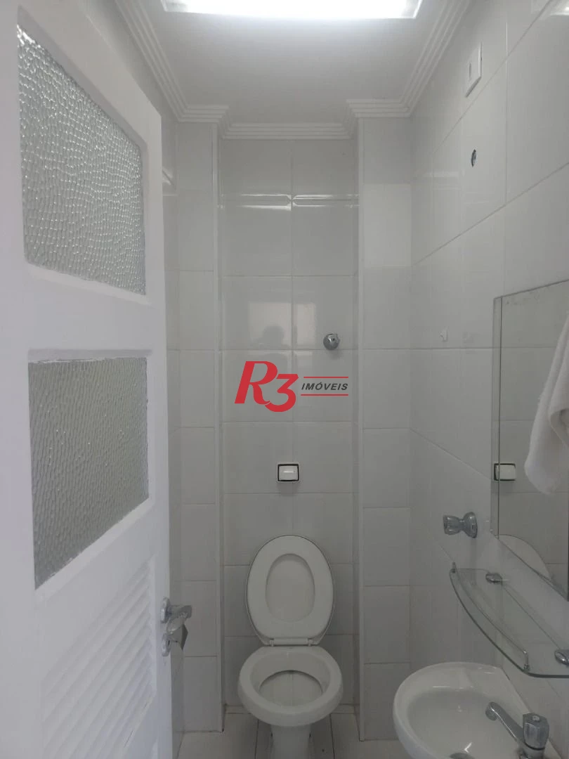 Apartamento à venda, 201 m² por R$ 950.000,00 - Gonzaga - Santos/SP