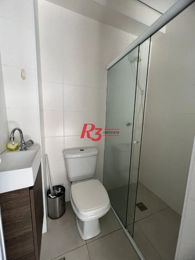 Sobrado com 4 suítes à venda, 240 m² por R$ 2.700.000 - Boqueirão - Santos/SP