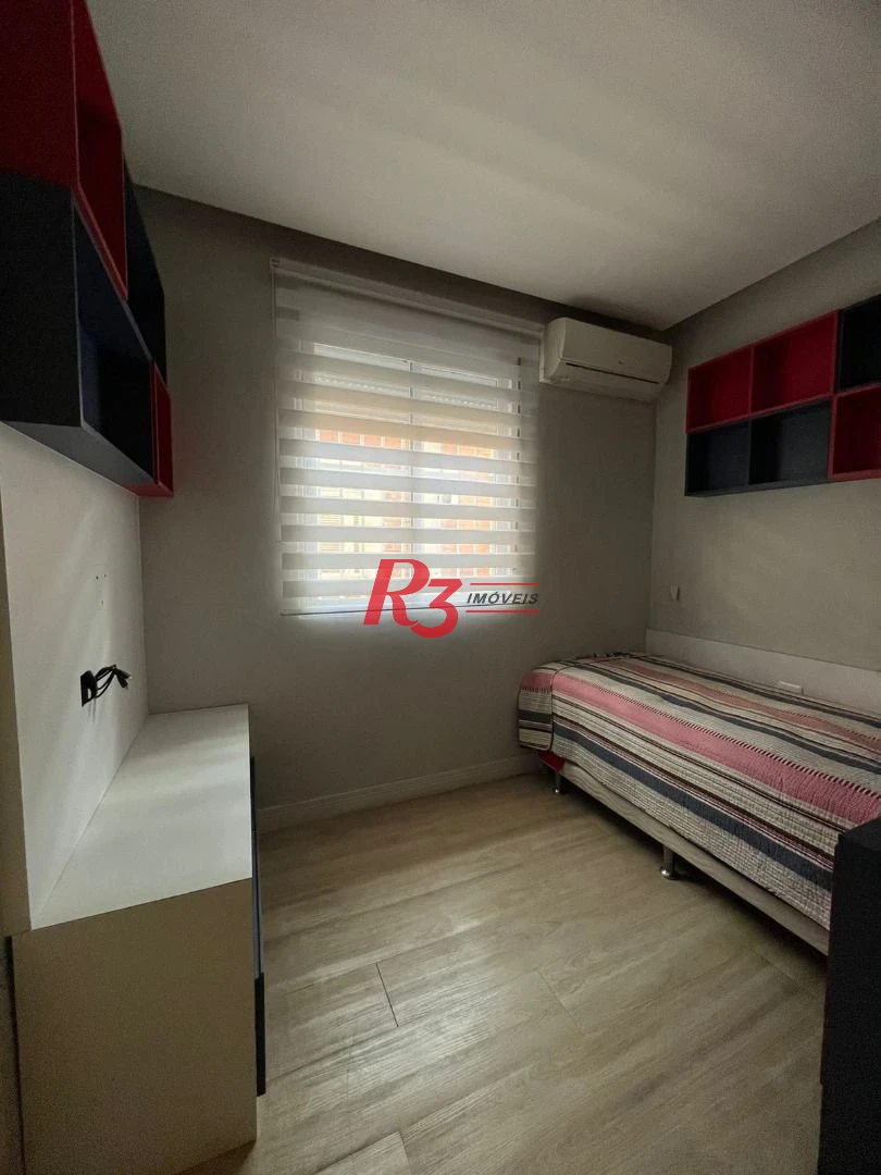 Sobrado com 4 suítes à venda, 240 m² por R$ 2.700.000 - Boqueirão - Santos/SP