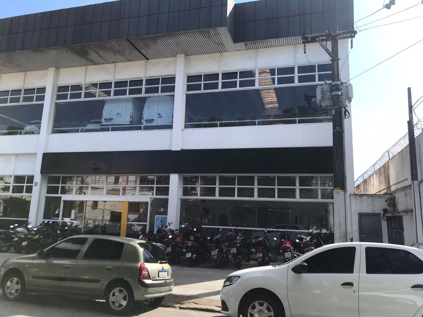 Loja para alugar, 377 m² - Vila Matias - Santos/SP