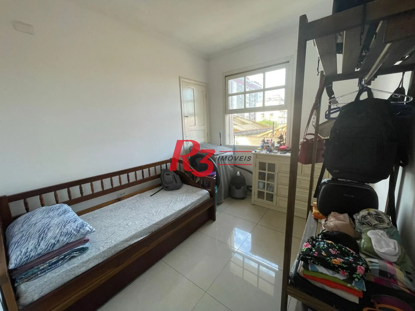 Apartamento com 1 dormitório à venda, 53 m² por R$ 343.000,00 - Campo Grande - Santos/SP