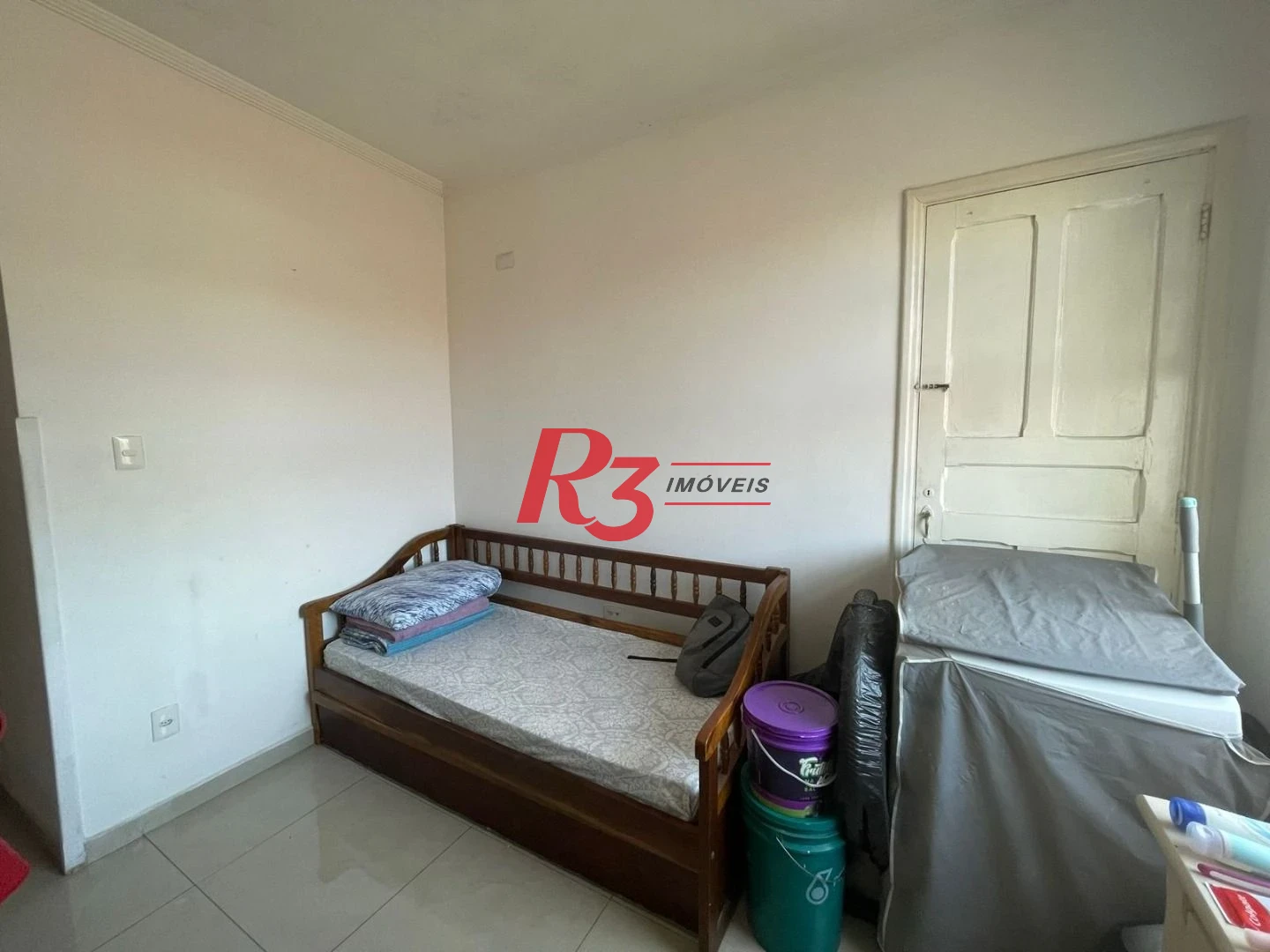 Apartamento com 1 dormitório à venda, 53 m² por R$ 343.000,00 - Campo Grande - Santos/SP