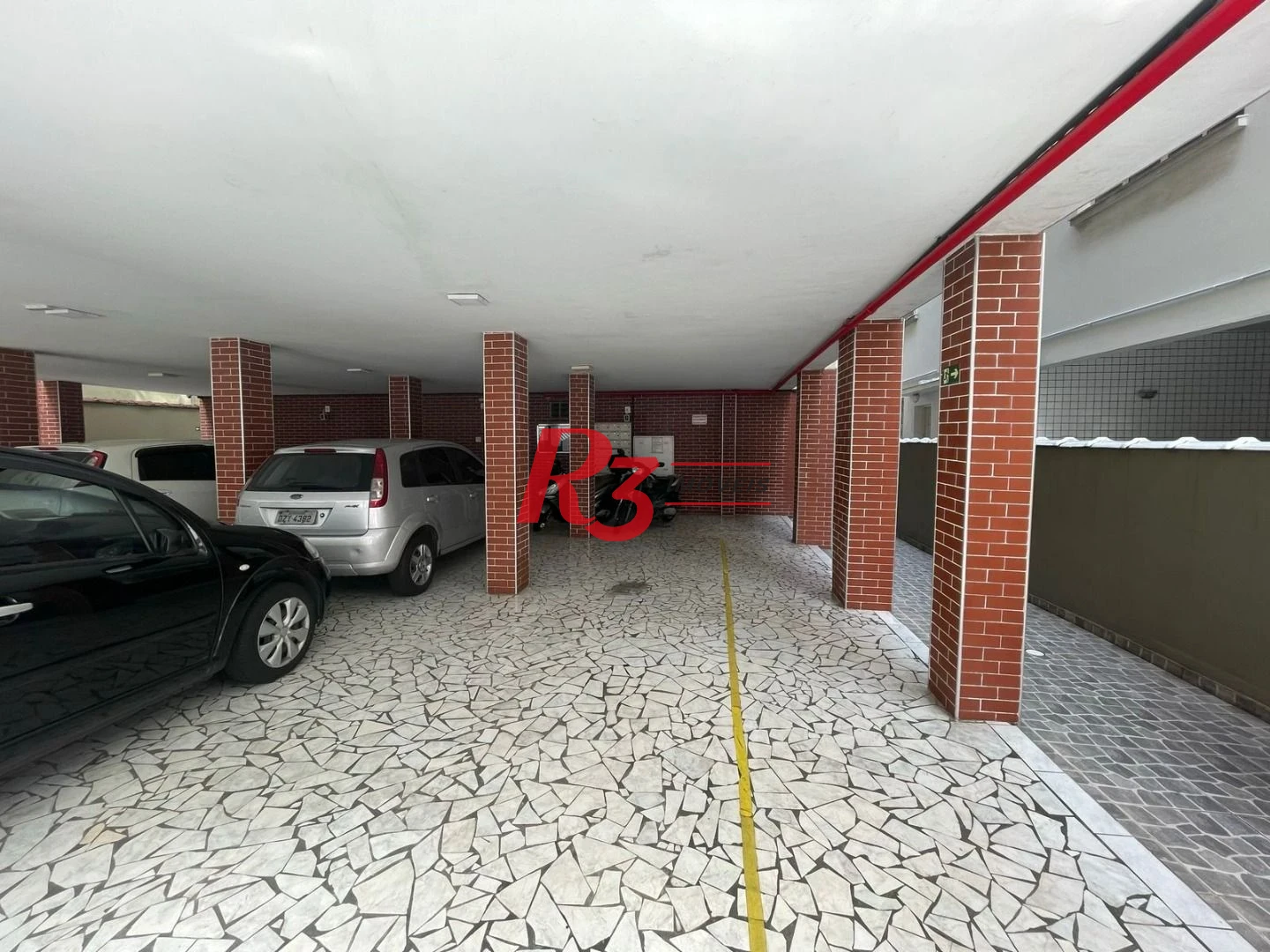 Apartamento com 1 dormitório à venda, 53 m² por R$ 343.000,00 - Campo Grande - Santos/SP