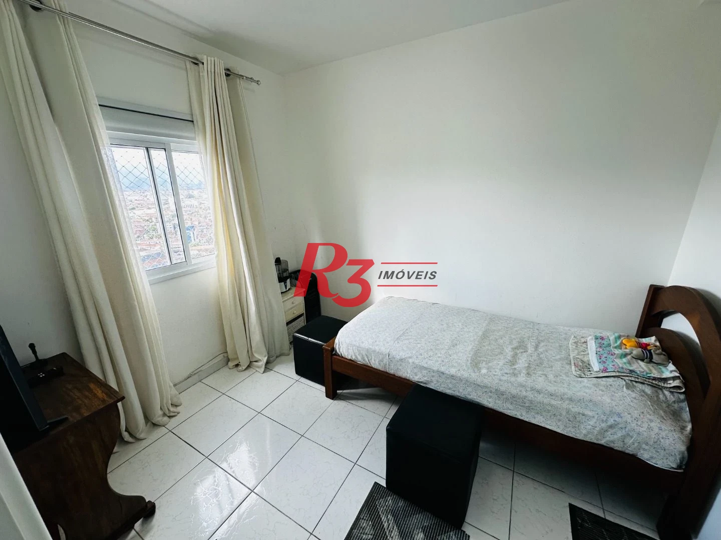 Apartamento com 2 dormitórios à venda, 70 m² por R$ 820.000,00 - Boqueirão - Santos/SP