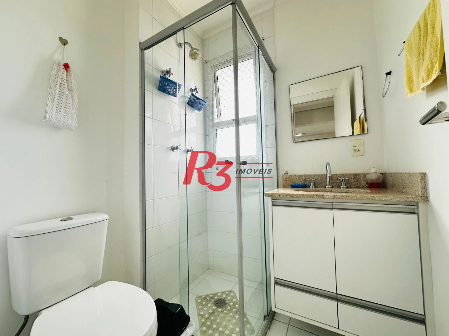 Apartamento com 2 dormitórios à venda, 70 m² por R$ 820.000,00 - Boqueirão - Santos/SP