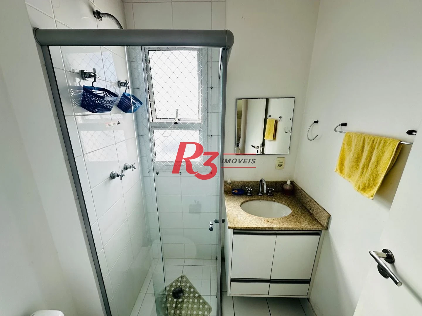 Apartamento com 2 dormitórios à venda, 70 m² por R$ 820.000,00 - Boqueirão - Santos/SP